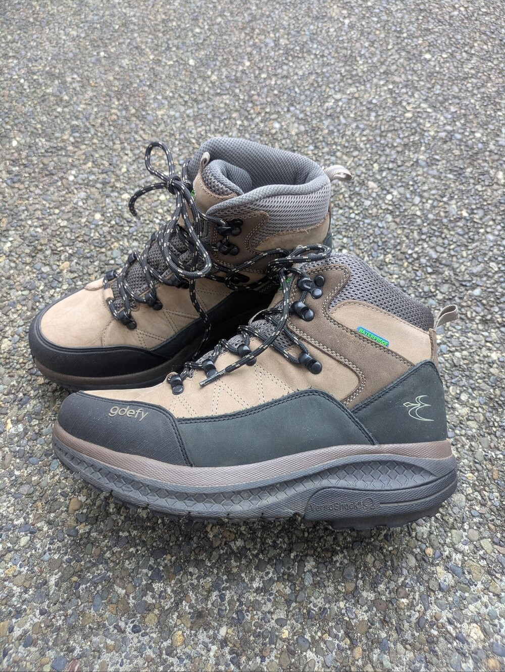 Gdefy Gravity Defyer Sierra Waterproof Hiking Boot